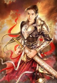 星辰航海之武神趙子龍