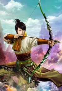秀色田园